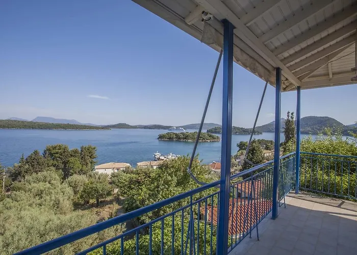 Gianna Nydri (Lefkada)