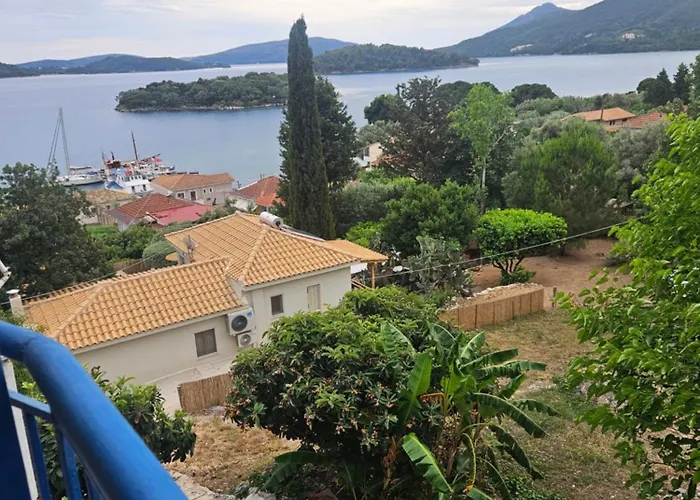 Gianna Appartement Nydri (Lefkada)