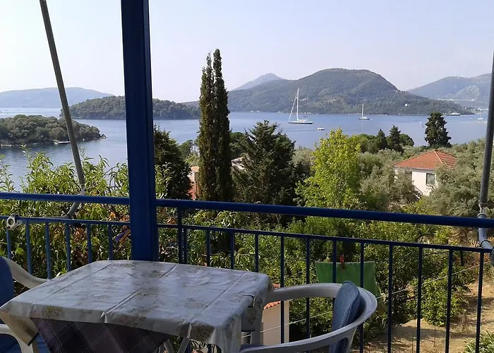 Gianna Nydri (Lefkada)