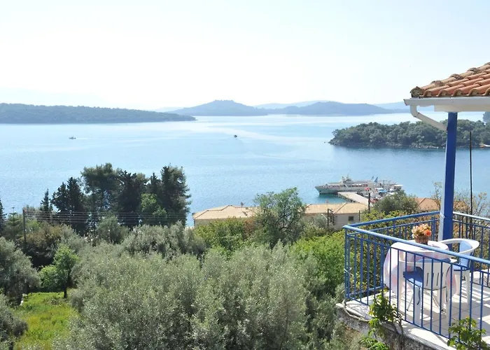 Gianna Nydri (Lefkada)