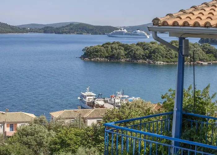 Apartment Gianna Nydri (Lefkada)