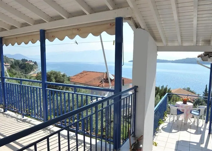 Gianna Apartment Nydri (Lefkada)