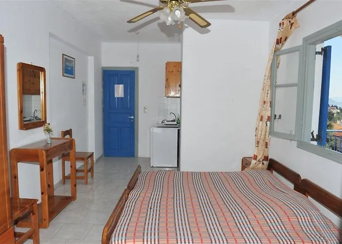 Gianna Nydri (Lefkada)