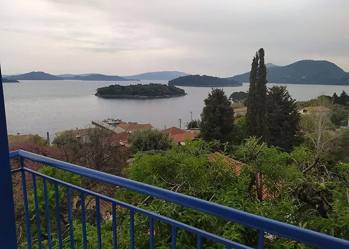 Gianna Apartment Nydri (Lefkada)